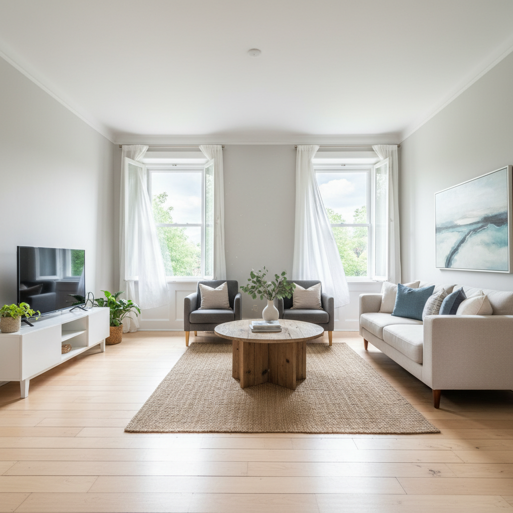 Fully restored Toronto property after animal hoarding remediation