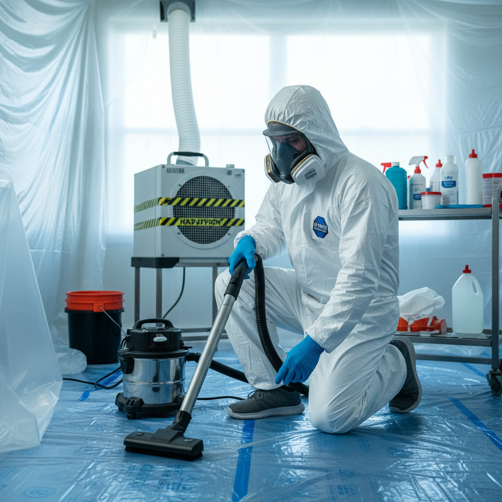 Biohazard and Hazard Remediation