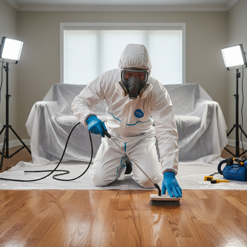 Crime Scene Cleaning