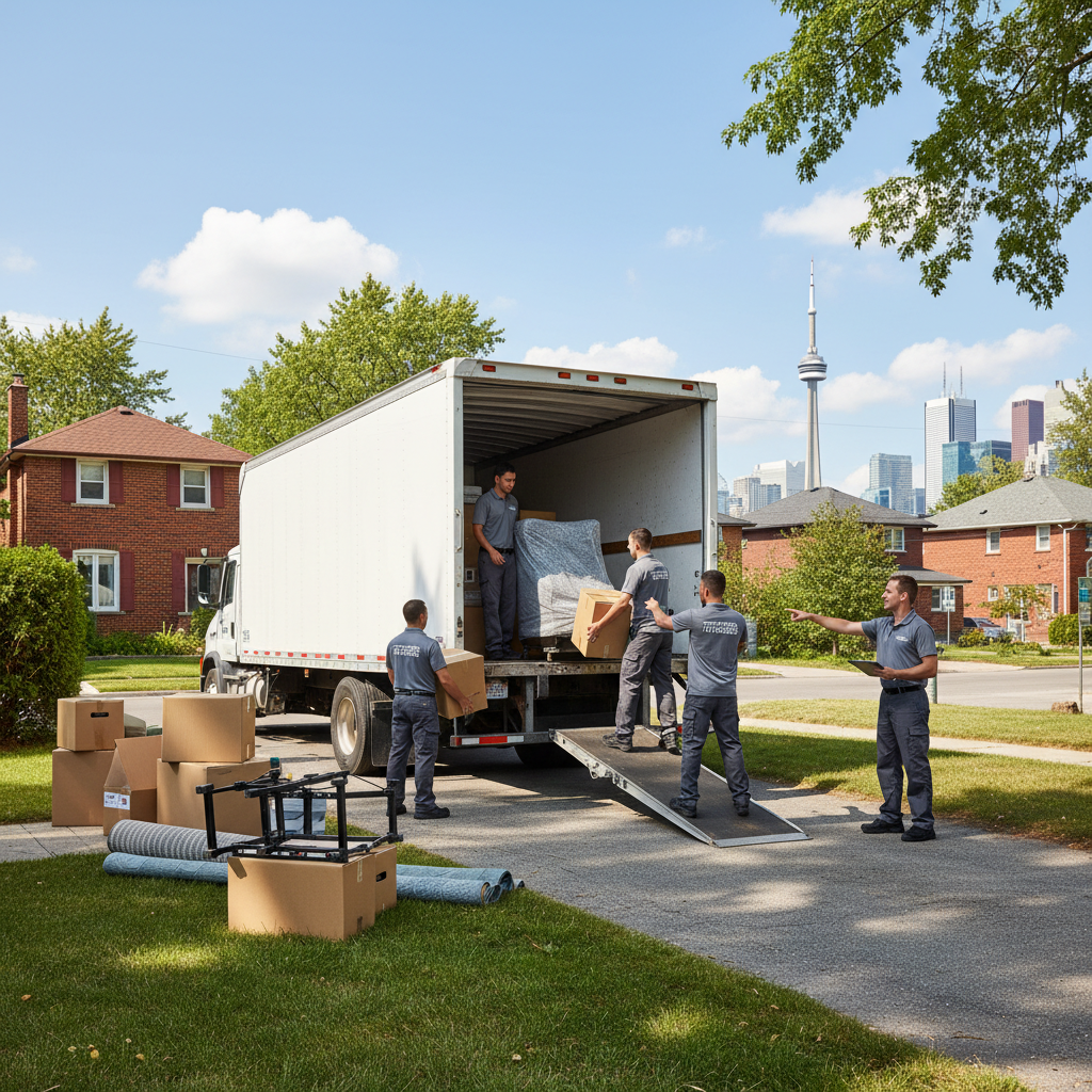 Debris Removal and Decluttering