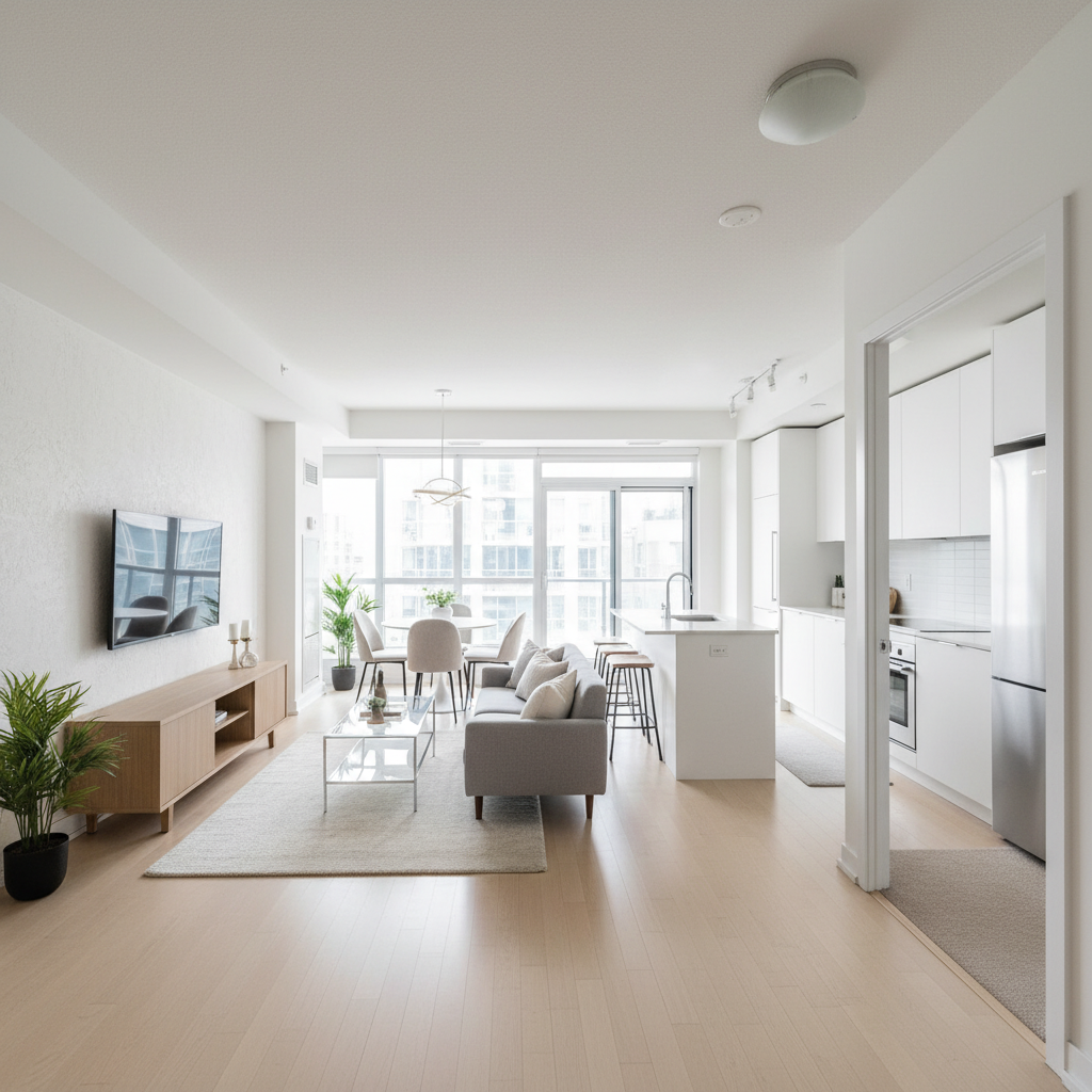 Emergency hoarding cleanup completed in Toronto, property now compliant