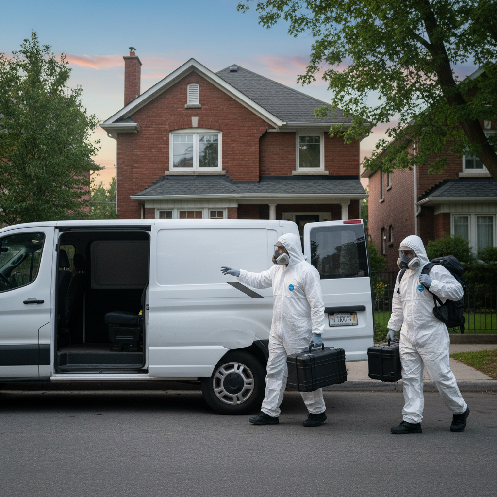 Emergency Hoarding Services