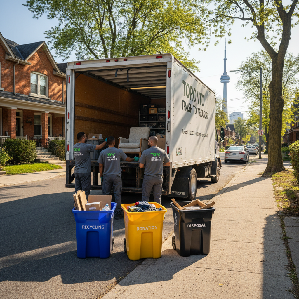Extreme cleaning and gross filth remediation in Toronto