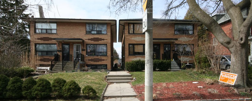 Toronto Special two-storey brick homes in Agincourt, Scarborough